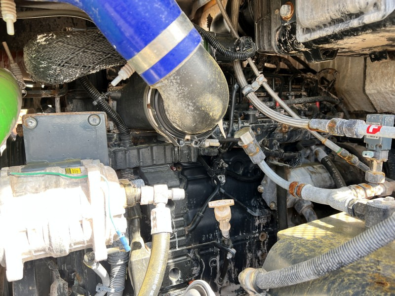 Tombereau articulé Bergmann 5025 HK (110873): photos 12 Tombereau articulé Bergmann 5025 HK (110873): photos 12