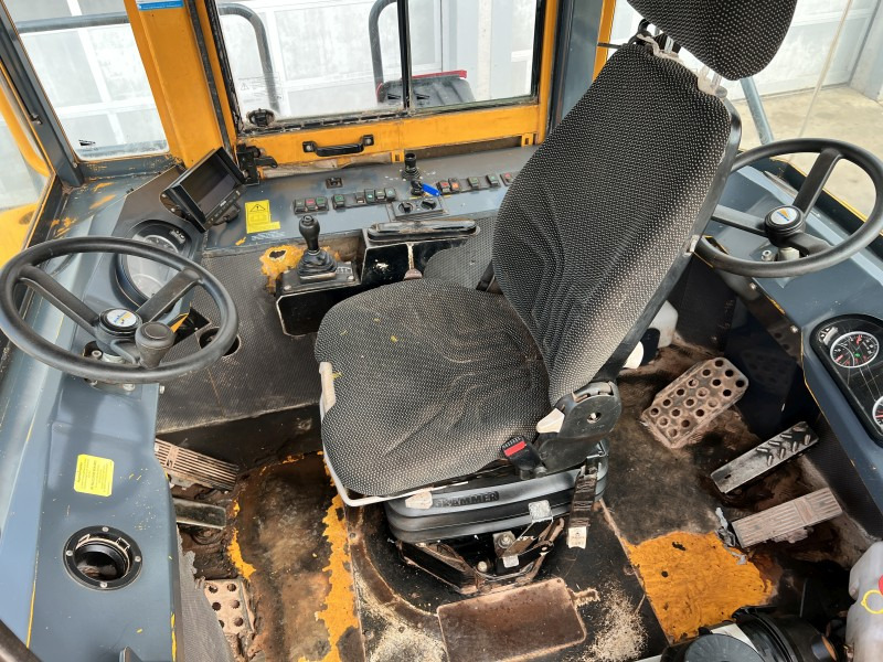 Tombereau articulé Bergmann 5025 HK (110873): photos 11 Tombereau articulé Bergmann 5025 HK (110873): photos 11