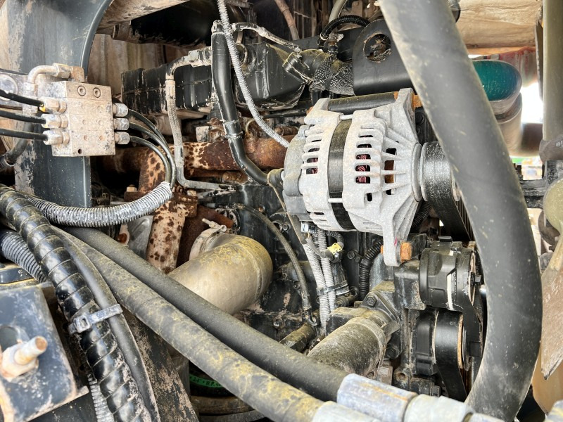 Tombereau articulé Bergmann 5025 HK (110873): photos 13 Tombereau articulé Bergmann 5025 HK (110873): photos 13