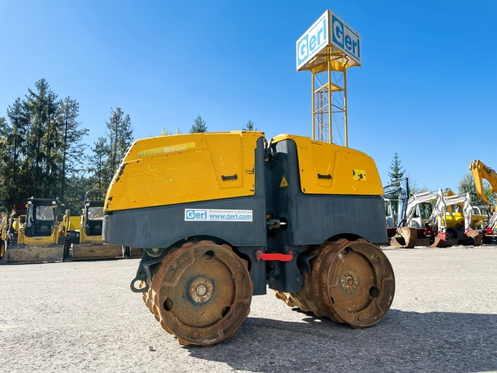 Bomag BMP8500 (4074) - Mini compacteur: photos 1 Bomag BMP8500 (4074) - Mini compacteur: photos 1
