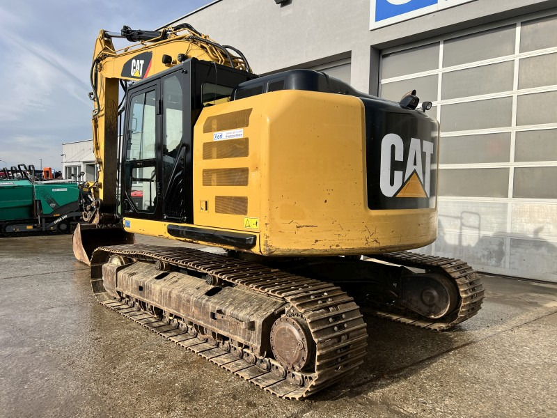 Caterpillar 320 EL RR (111119) - Pelle sur chenille: photos 4 Caterpillar 320 EL RR (111119) - Pelle sur chenille: photos 4