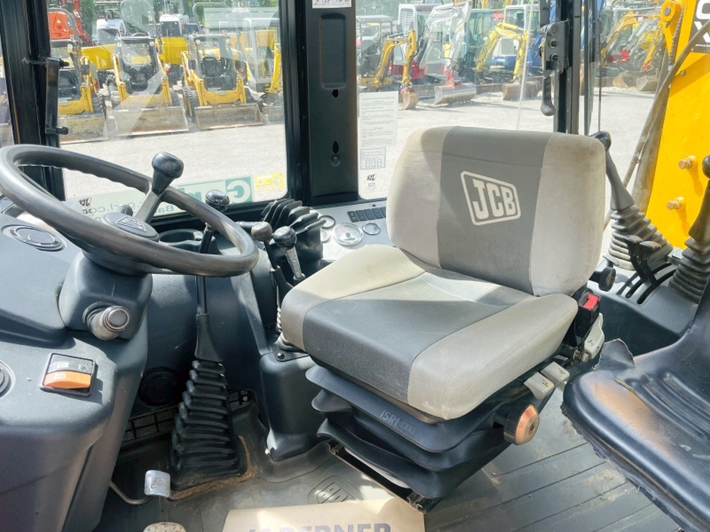 JCB 2CX SM 4WS (4003) - Tractopelle: photos 5 JCB 2CX SM 4WS (4003) - Tractopelle: photos 5