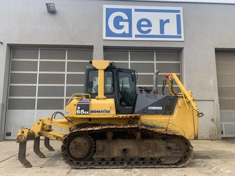 Komatsu D 65 EX-15 (110158) - Bulldozer: photos 4 Komatsu D 65 EX-15 (110158) - Bulldozer: photos 4