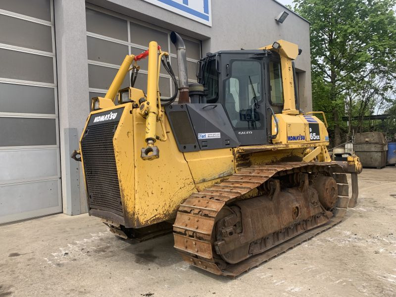 Komatsu D 65 EX-15 (110158) - Bulldozer: photos 2 Komatsu D 65 EX-15 (110158) - Bulldozer: photos 2