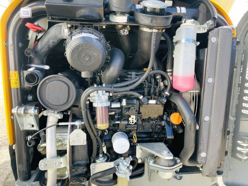 Mini pelle Neuson ET16 (3865): photos 8