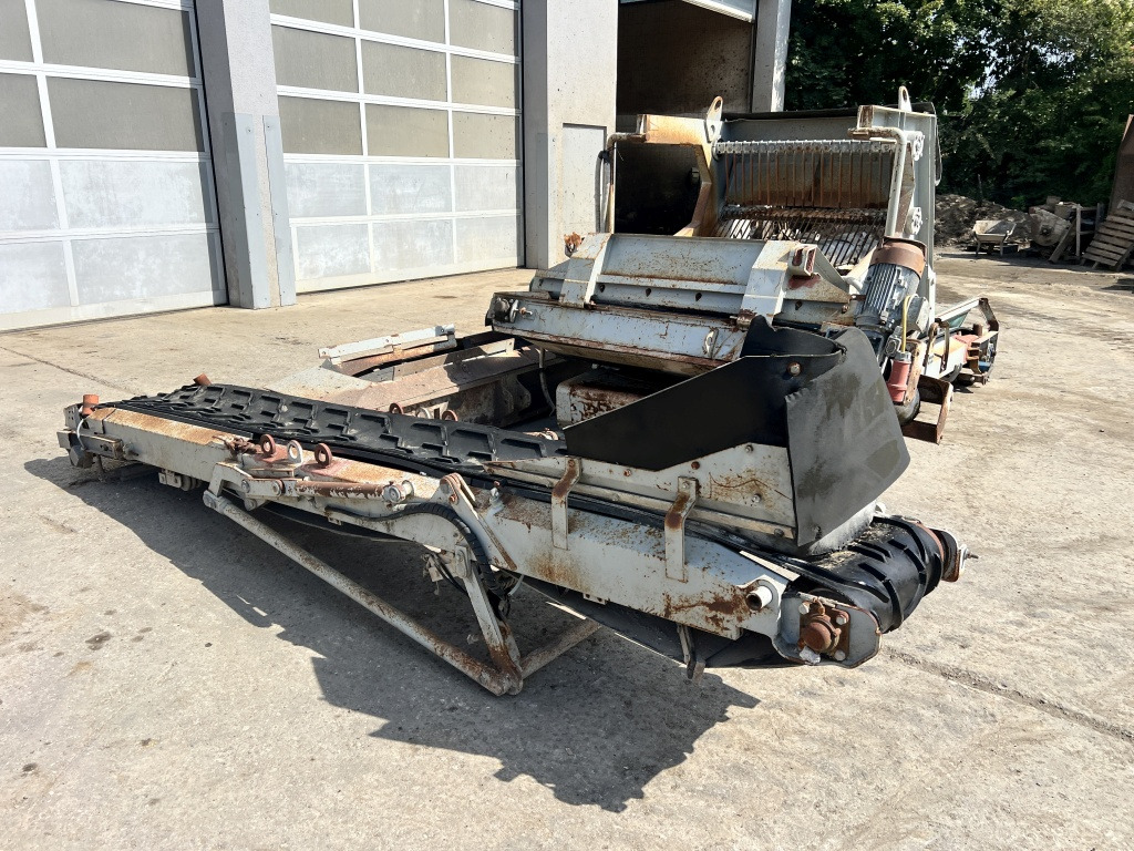 Trümmermeister RFB 100 und OS 100 (111678) - Concasseur: photos 3 Trümmermeister RFB 100 und OS 100 (111678) - Concasseur: photos 3