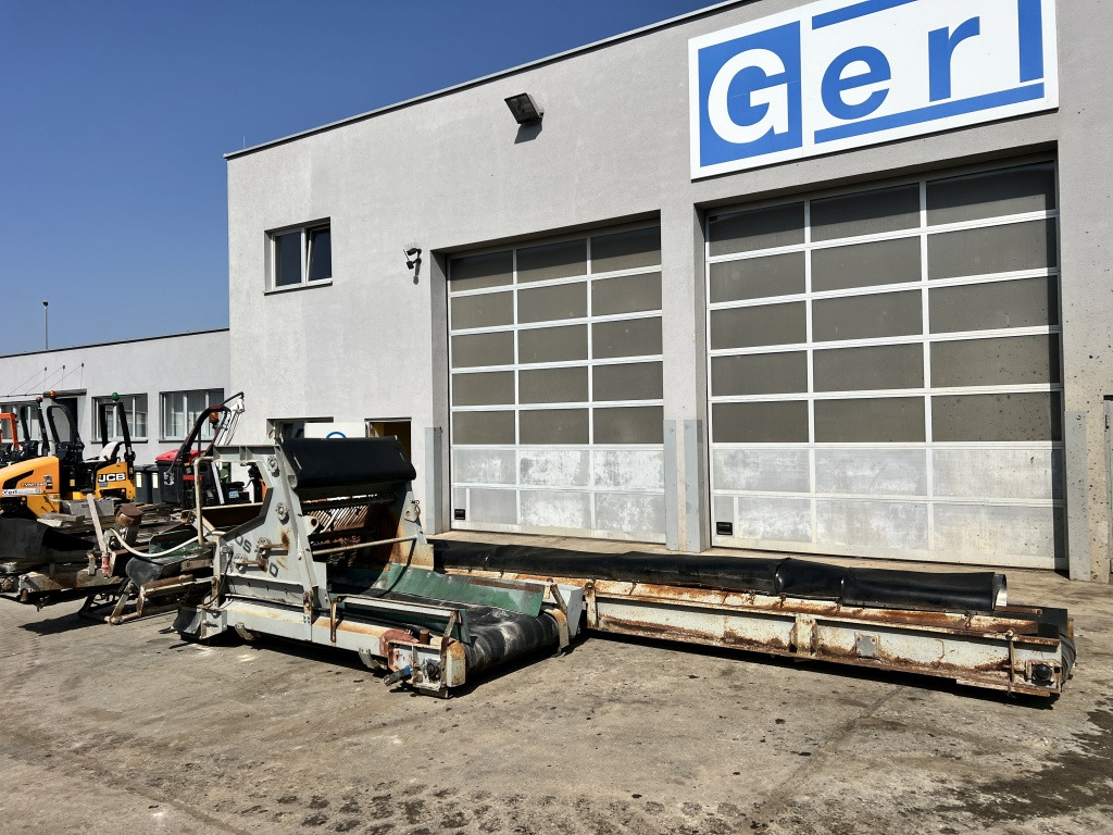 Trümmermeister RFB 100 und OS 100 (111678) - Concasseur: photos 1 Trümmermeister RFB 100 und OS 100 (111678) - Concasseur: photos 1