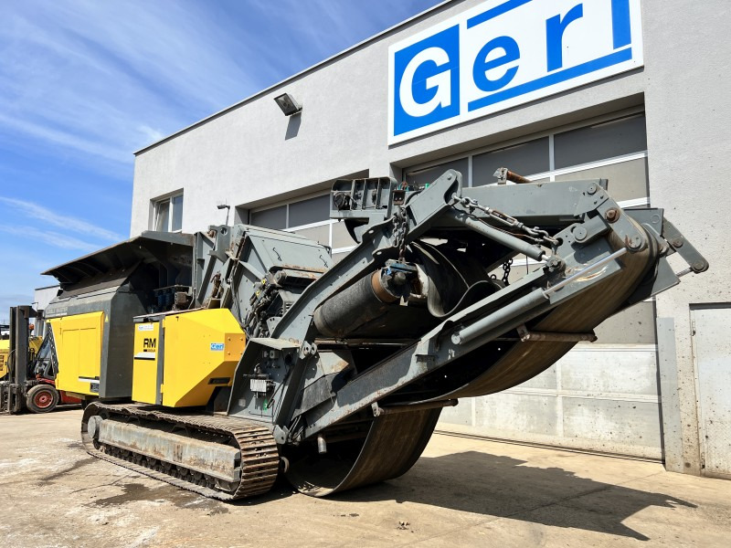 Trümmermeister RM 100 GO (110392) - Concasseur à percussion: photos 5 Trümmermeister RM 100 GO (110392) - Concasseur à percussion: photos 5