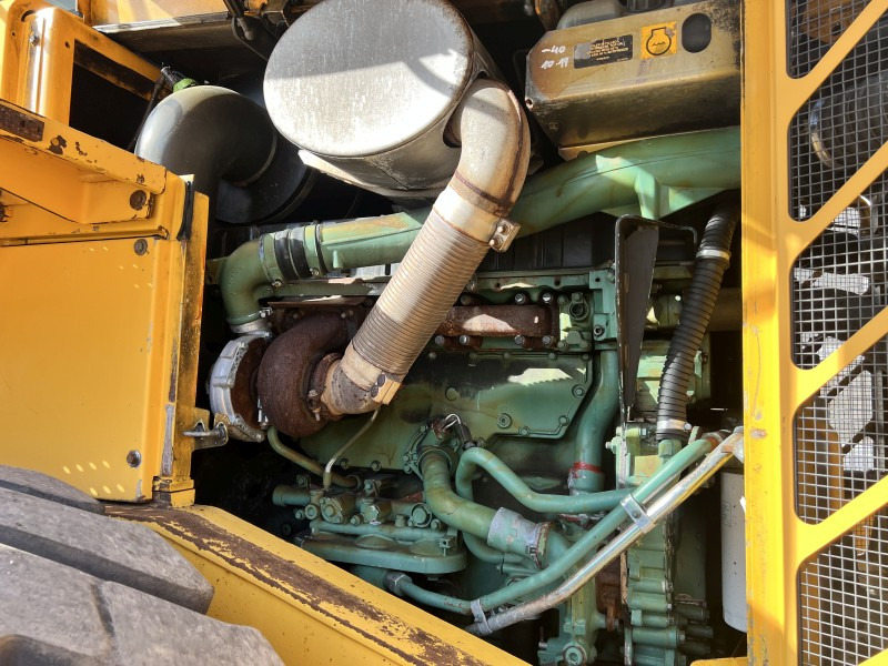 Chargeuse sur pneus Volvo L 180 E HL (110814): photos 12