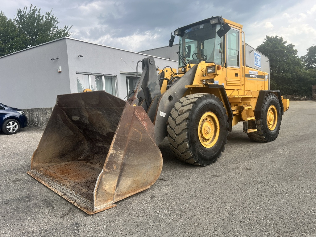 Volvo L 90 C (111618) - Chargeuse sur pneus: photos 2 Volvo L 90 C (111618) - Chargeuse sur pneus: photos 2