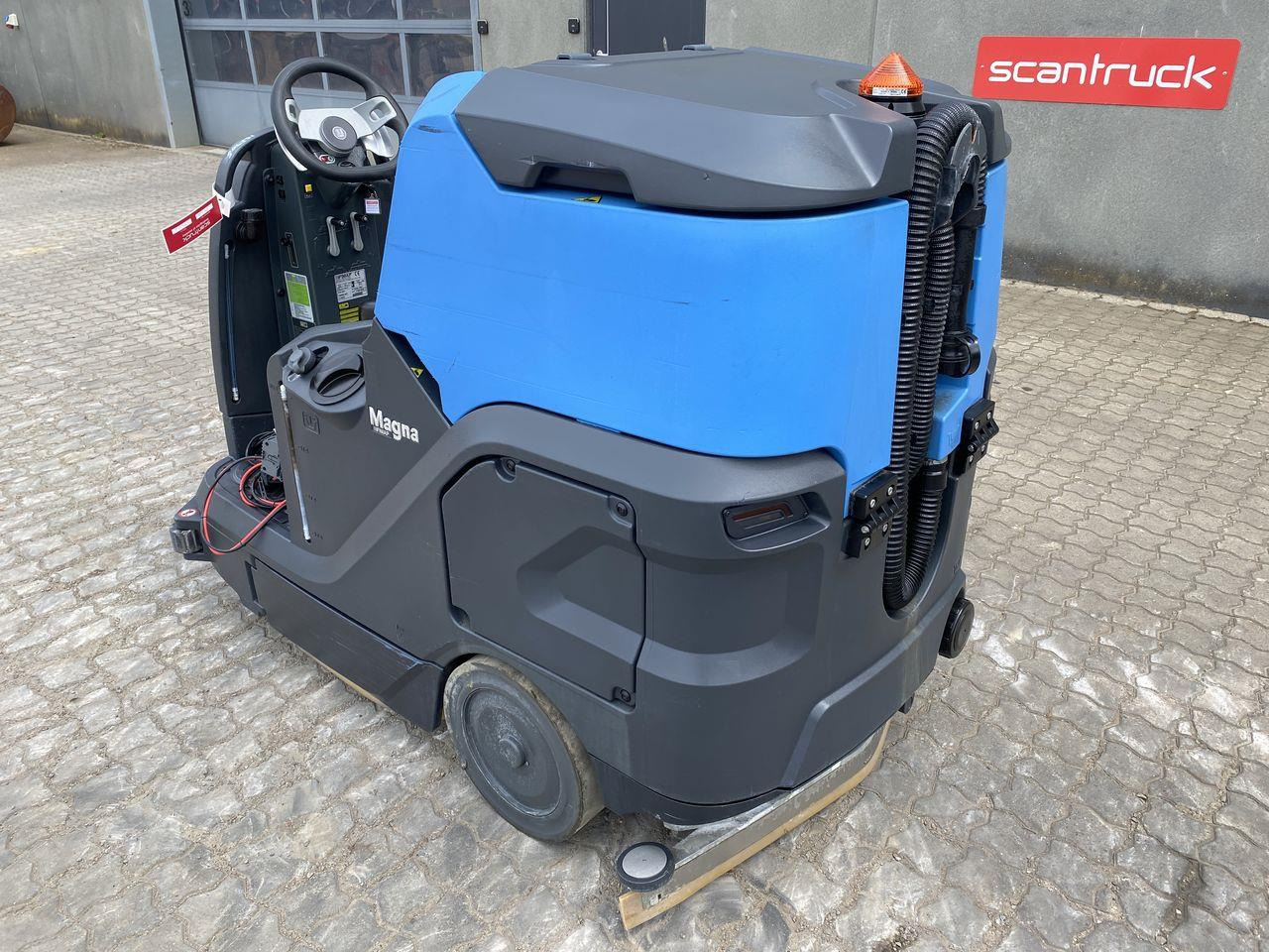 FIMAP MAGNA 2017 - Machine de nettoyage: photos 2 FIMAP MAGNA 2017 - Machine de nettoyage: photos 2