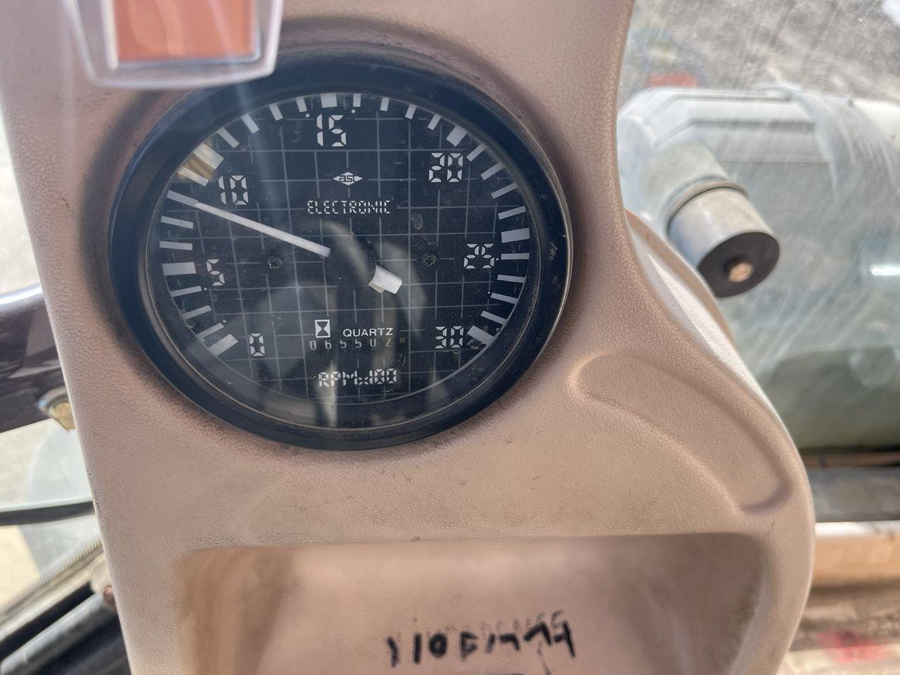 Hydrema 912C - Tombereau articulé: photos 5 Hydrema 912C - Tombereau articulé: photos 5