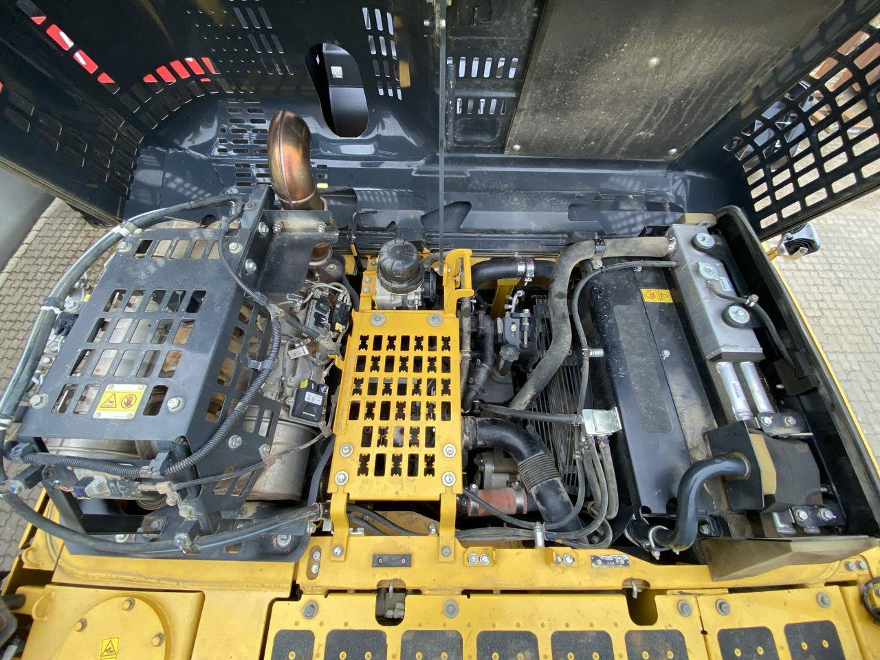 Pelle sur chenille Komatsu PC290LC-11EO: photos 8