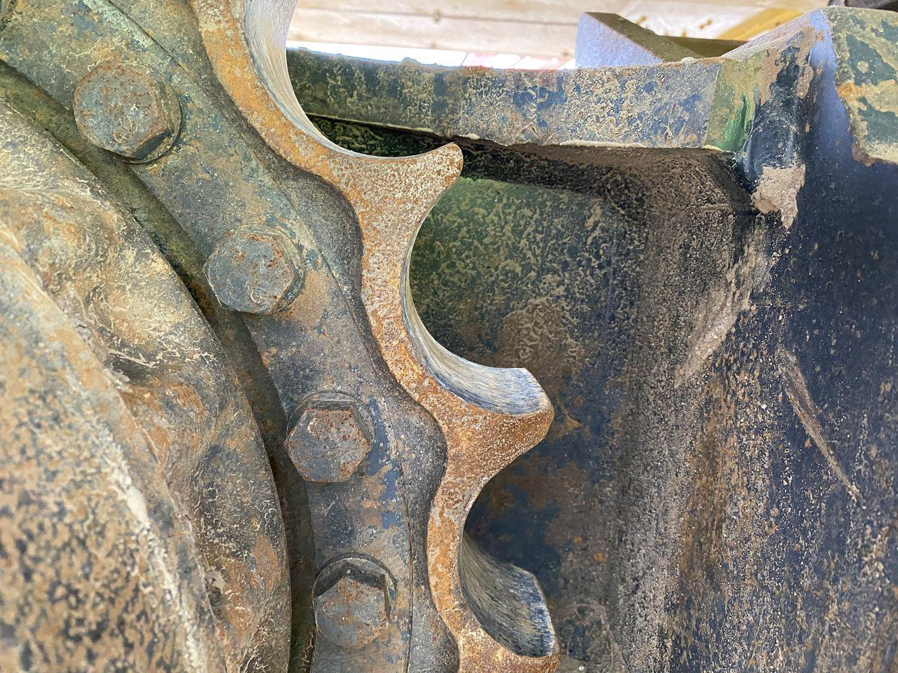 Pelle sur chenille Komatsu PC290LC-11EO: photos 6