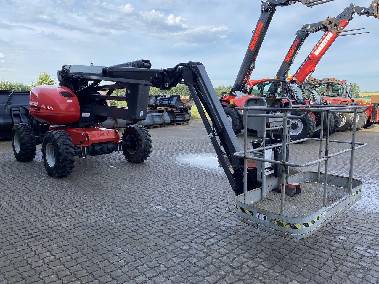 Manitou 180ATJ 2 RC - Nacelle articulée: photos 5 Manitou 180ATJ 2 RC - Nacelle articulée: photos 5