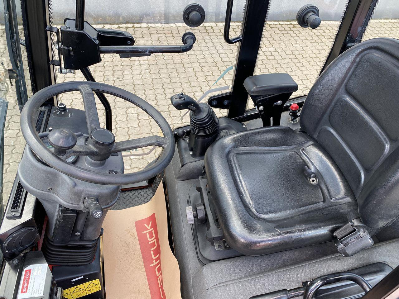 Manitou MLA 5-50H-Z CAB - Valet de ferme: photos 3 Manitou MLA 5-50H-Z CAB - Valet de ferme: photos 3