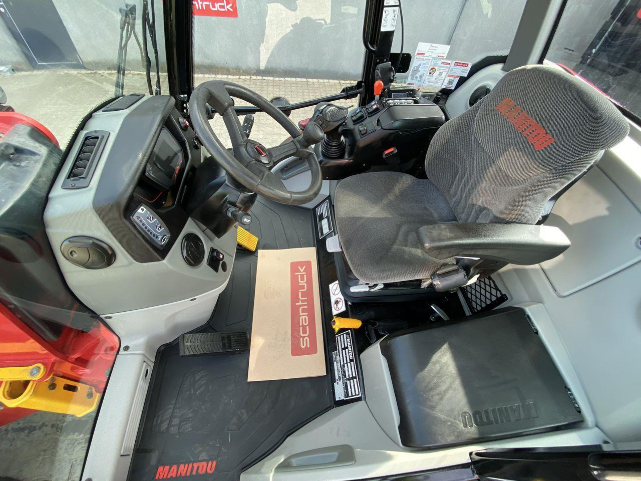 Manitou MLA-T533-145V+ ELITE ST5 - Chariot télescopique: photos 3 Manitou MLA-T533-145V+ ELITE ST5 - Chariot télescopique: photos 3