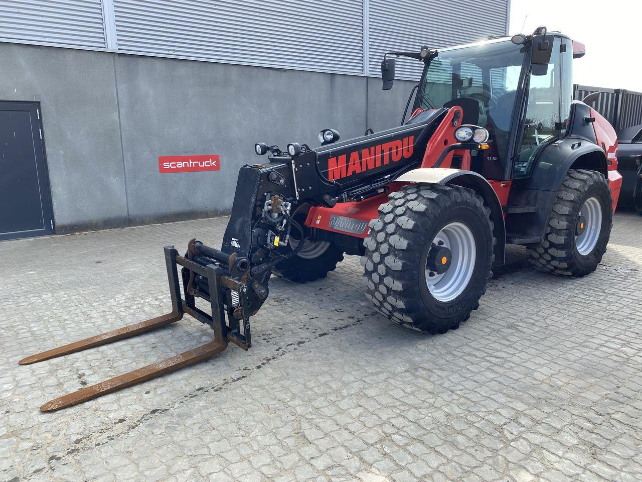Manitou MLA-T533-145V+ ELITE ST5 - Chariot télescopique: photos 1 Manitou MLA-T533-145V+ ELITE ST5 - Chariot télescopique: photos 1