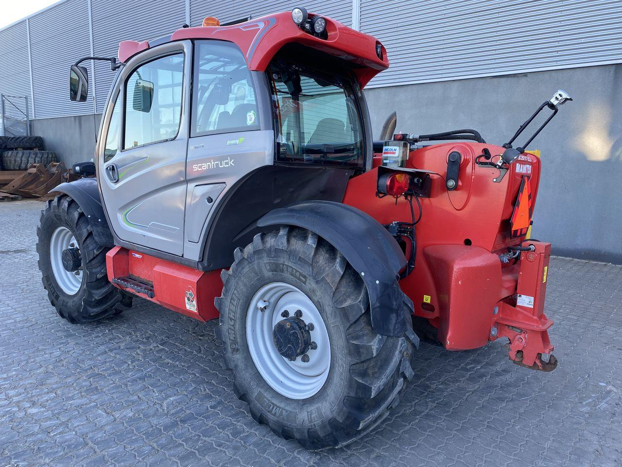 Manitou MLT1040-137PS L ELITE - Chariot télescopique: photos 2 Manitou MLT1040-137PS L ELITE - Chariot télescopique: photos 2