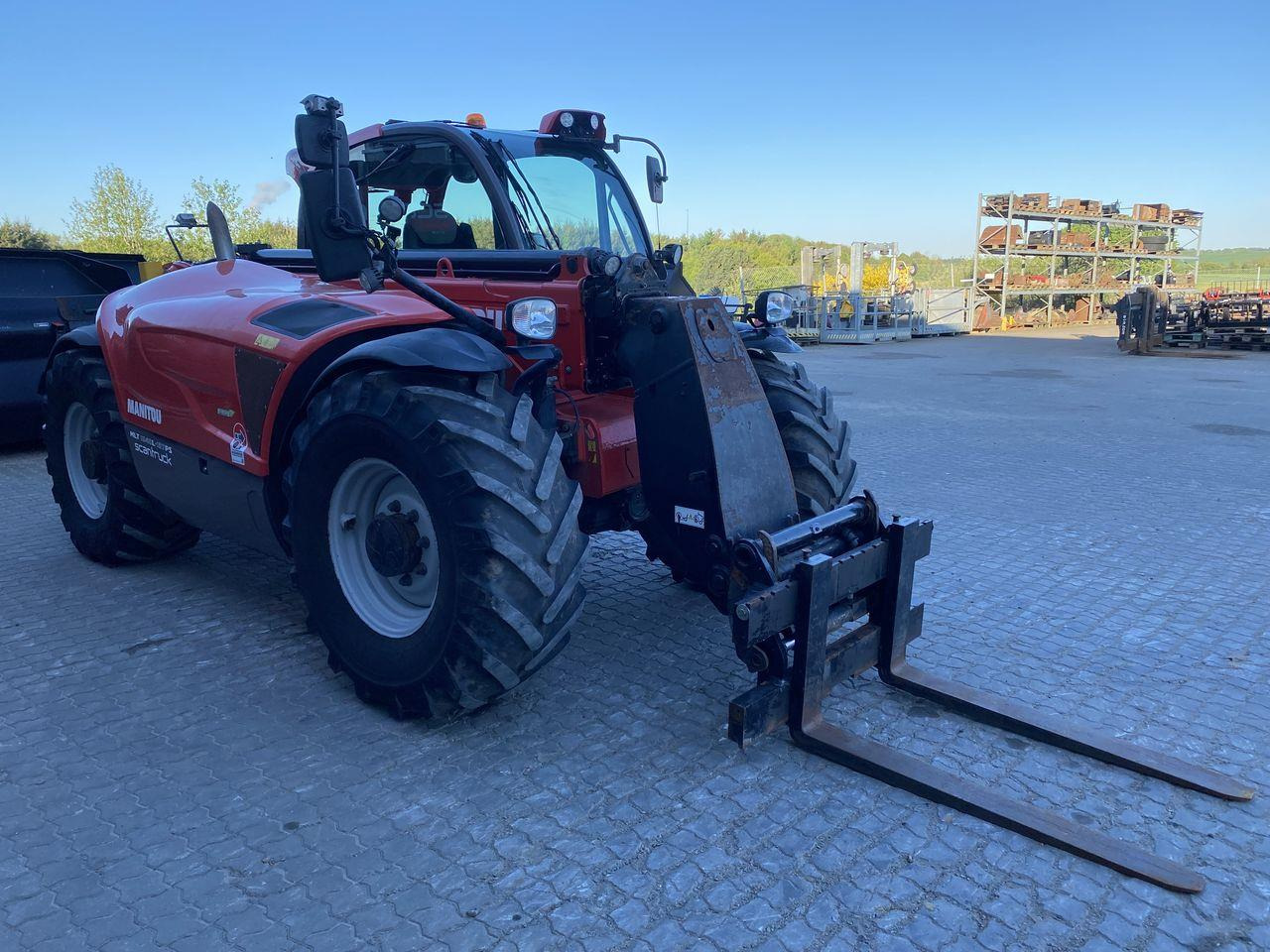 Manitou MLT1040-137PS L ELITE - Chariot télescopique: photos 5 Manitou MLT1040-137PS L ELITE - Chariot télescopique: photos 5