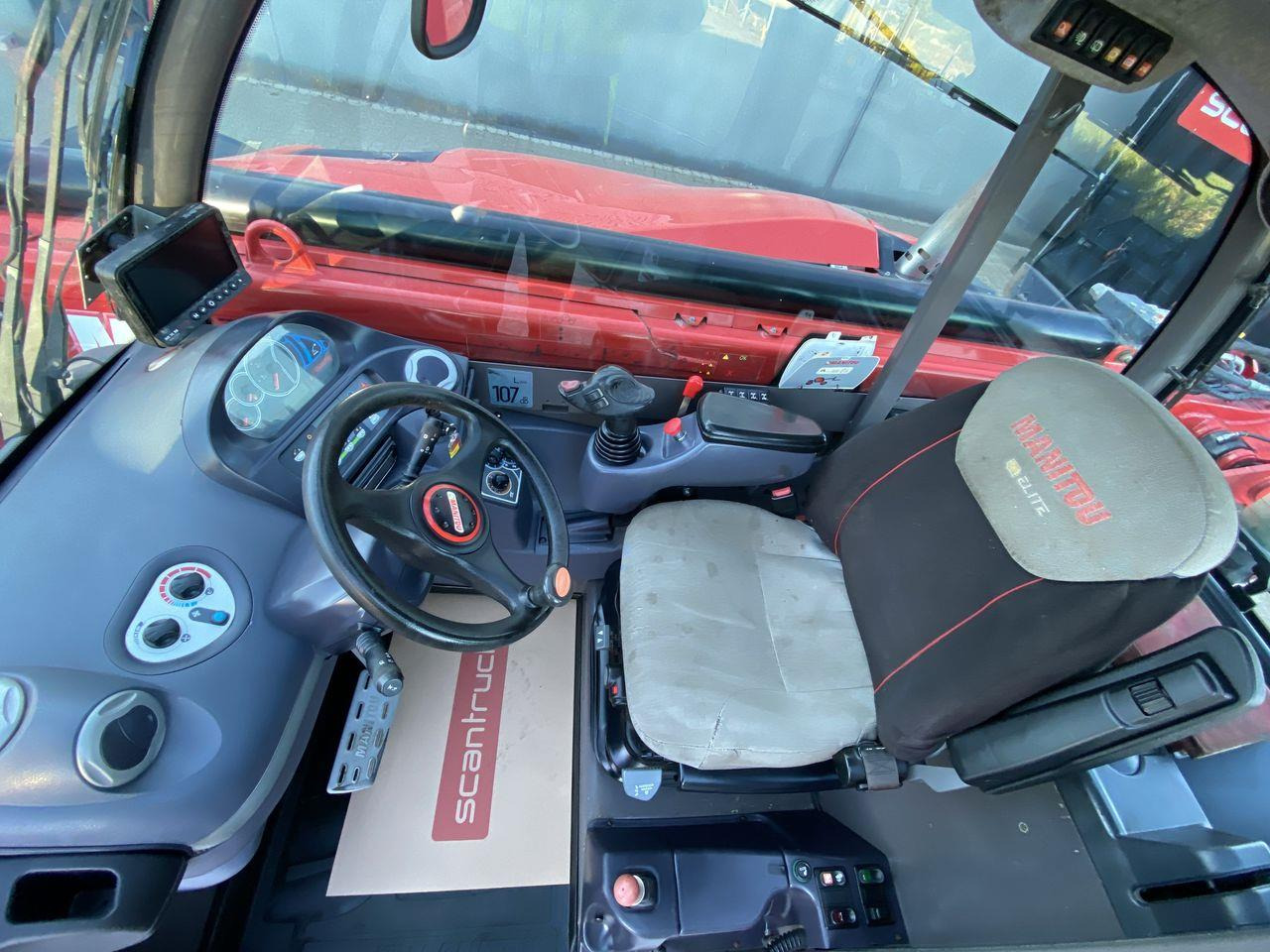 Manitou MLT1040-137PS L ELITE - Chariot télescopique: photos 3 Manitou MLT1040-137PS L ELITE - Chariot télescopique: photos 3