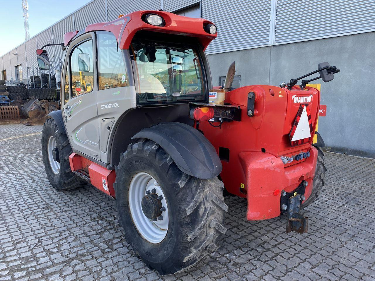Manitou MLT840-137PS ELITE - Chariot télescopique: photos 2 Manitou MLT840-137PS ELITE - Chariot télescopique: photos 2
