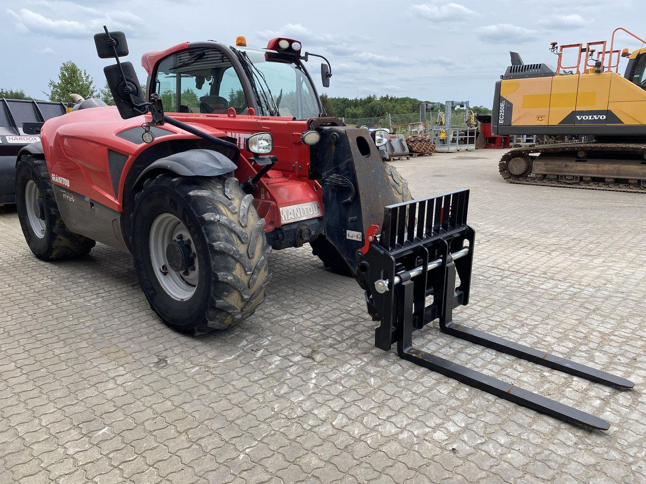 Manitou MLT840-145PS ELITE - Chariot télescopique: photos 5 Manitou MLT840-145PS ELITE - Chariot télescopique: photos 5