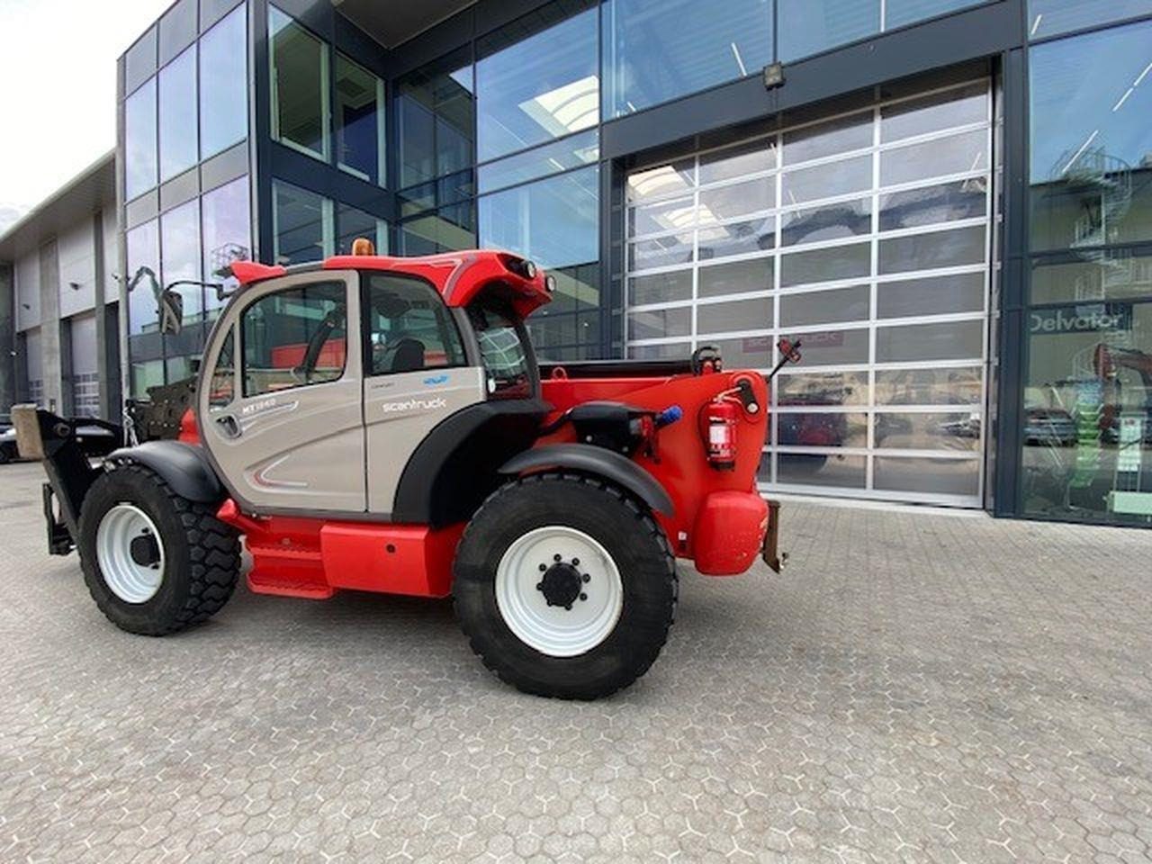 Manitou MT1840 COMFORT ST4 - Chariot télescopique: photos 2 Manitou MT1840 COMFORT ST4 - Chariot télescopique: photos 2