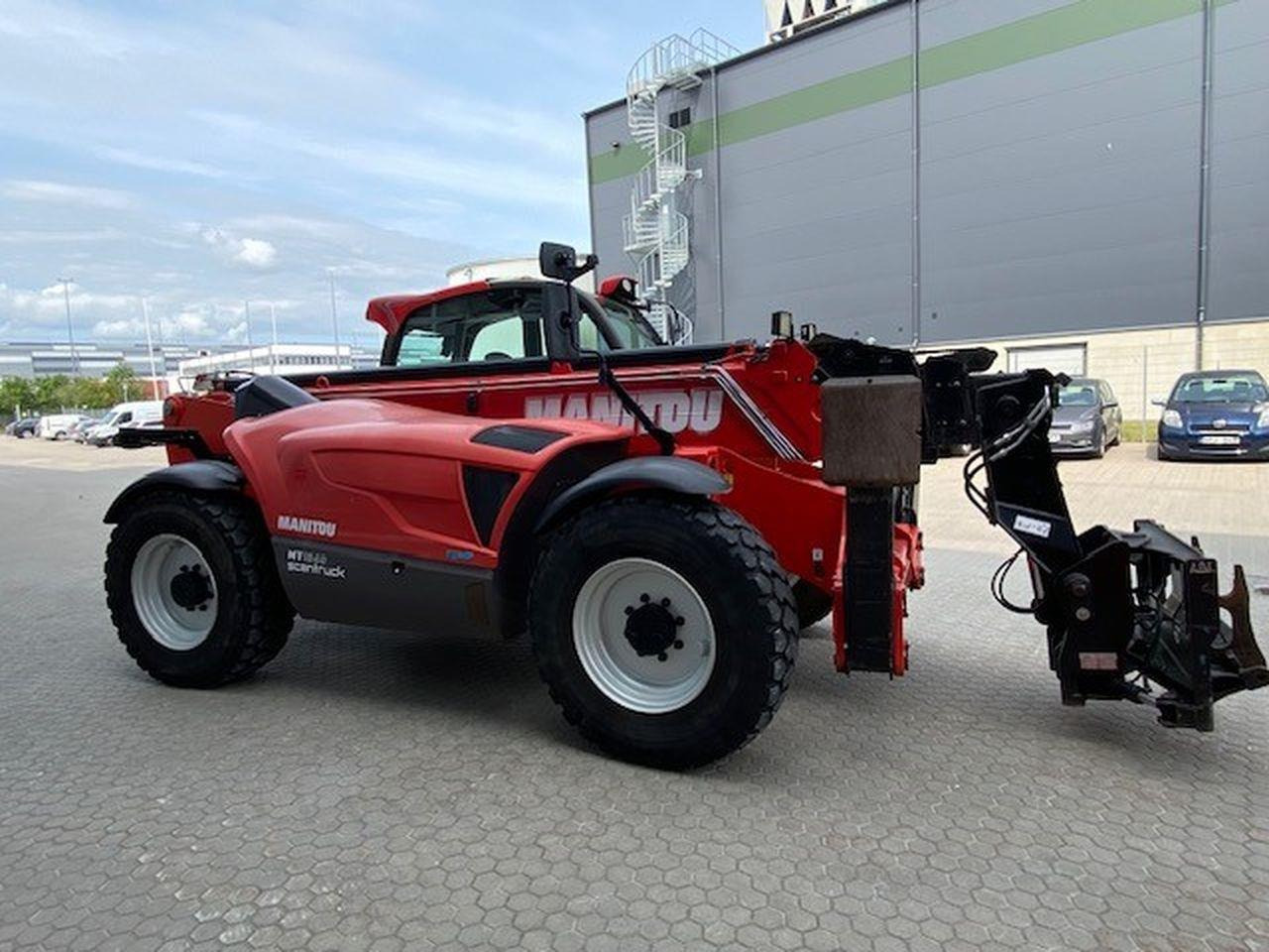 Manitou MT1840 COMFORT ST4 - Chariot télescopique: photos 4 Manitou MT1840 COMFORT ST4 - Chariot télescopique: photos 4