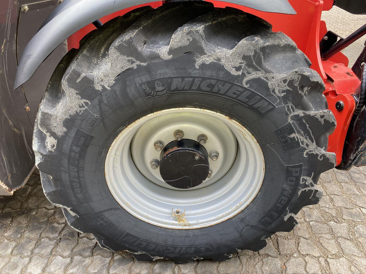 Crédit-bail de Manitou MT1840A ST3B Manitou MT1840A ST3B: photos 6 Crédit-bail de Manitou MT1840A ST3B Manitou MT1840A ST3B: photos 6