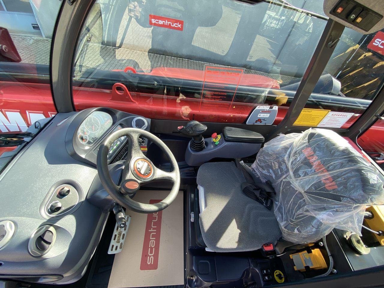 Manitou MT1840A ST4 - Chariot télescopique: photos 3 Manitou MT1840A ST4 - Chariot télescopique: photos 3