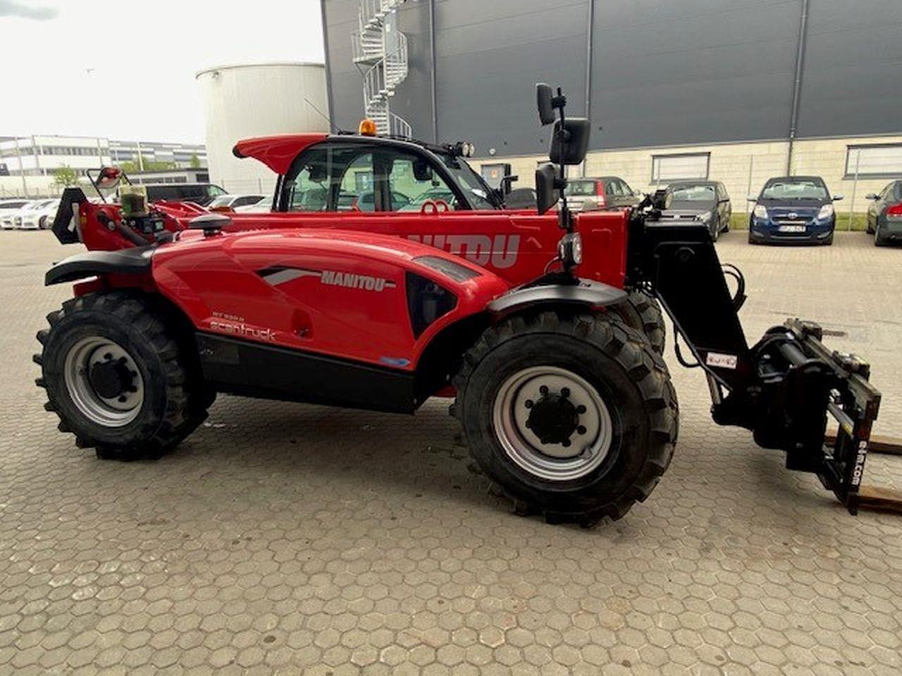 Manitou MT930H Comfort - Chariot télescopique: photos 4 Manitou MT930H Comfort - Chariot télescopique: photos 4