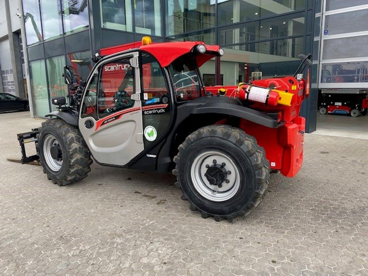 Manitou MT930H Comfort - Chariot télescopique: photos 2 Manitou MT930H Comfort - Chariot télescopique: photos 2