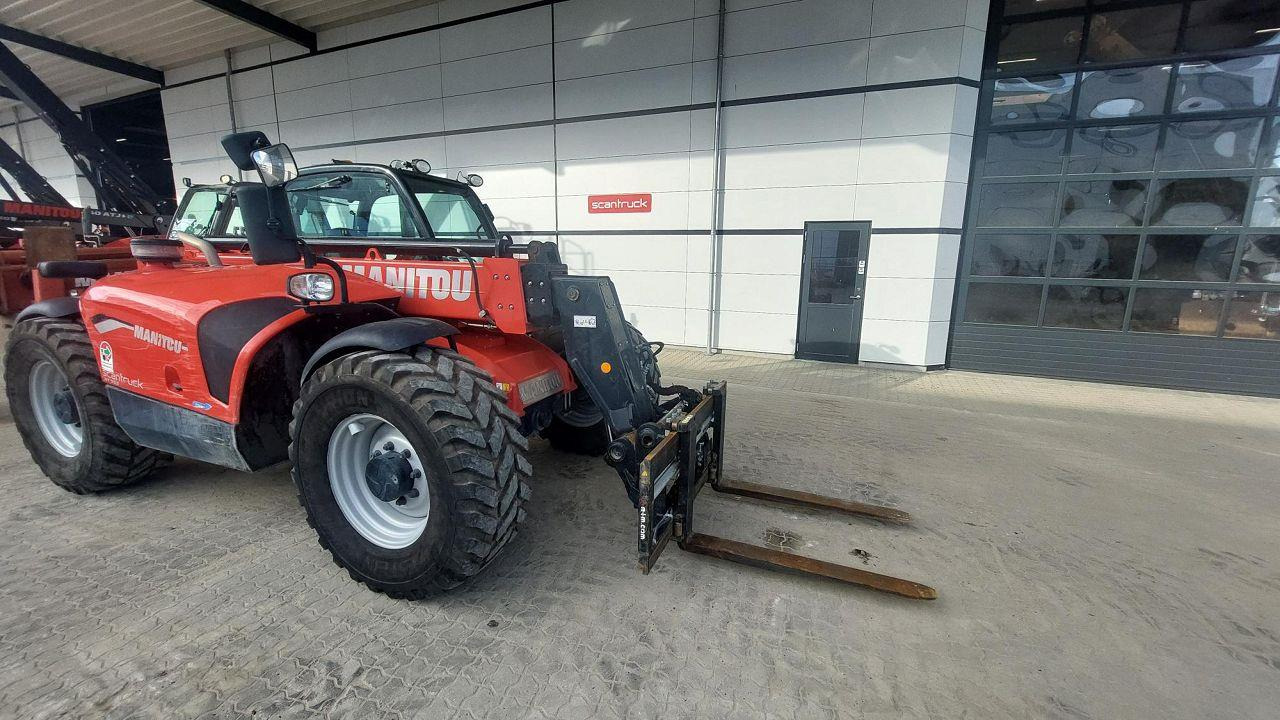 Manitou MT933 EASY COMFORT - Chariot télescopique: photos 4 Manitou MT933 EASY COMFORT - Chariot télescopique: photos 4