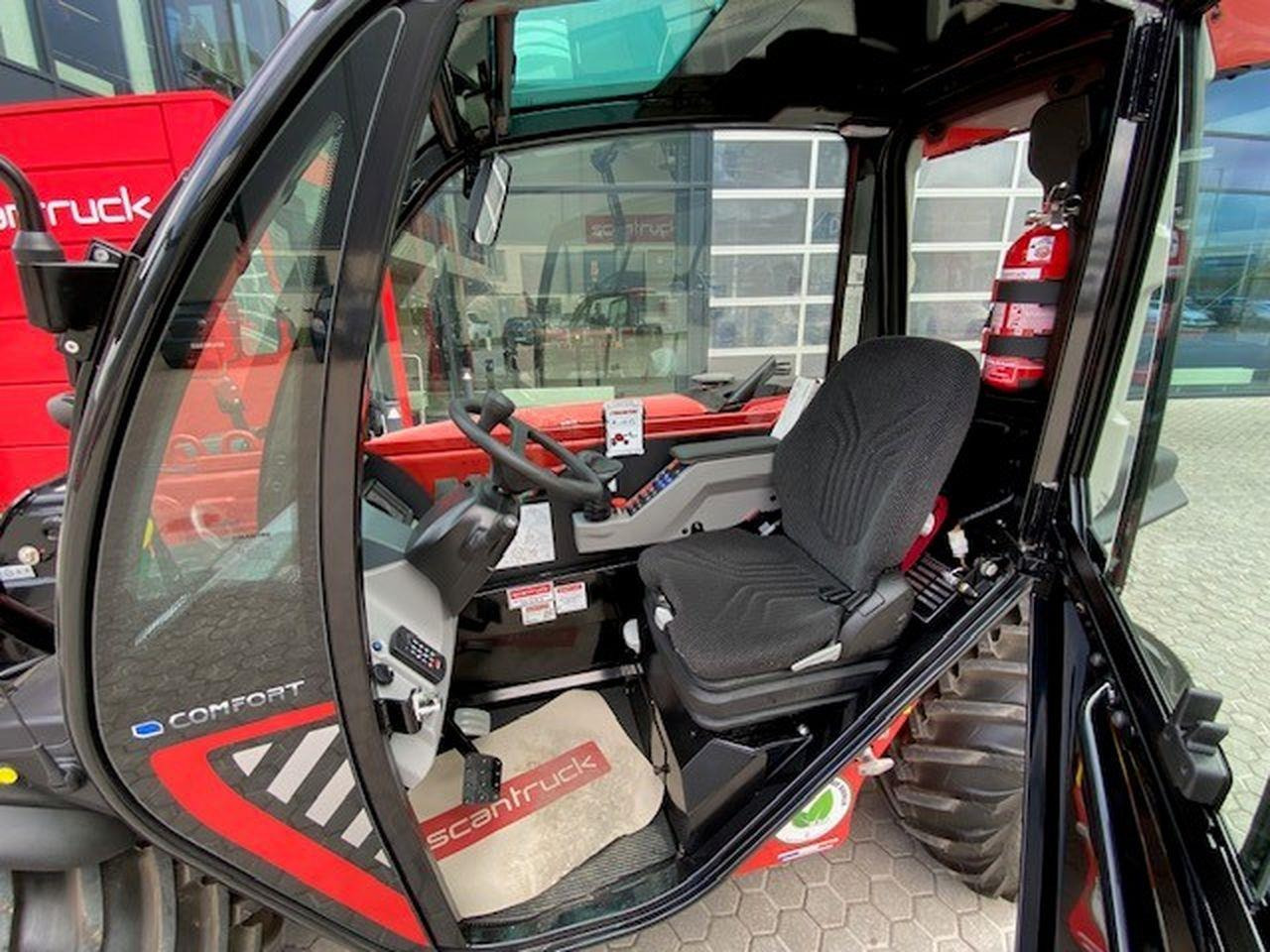Manitou ULM415H Comfort ST5 - Chariot télescopique: photos 5 Manitou ULM415H Comfort ST5 - Chariot télescopique: photos 5