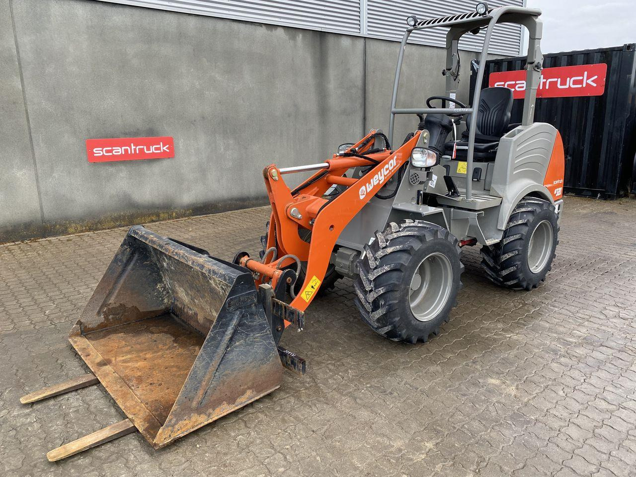 Weycor AR320 Agrar - Valet de ferme: photos 1 Weycor AR320 Agrar - Valet de ferme: photos 1
