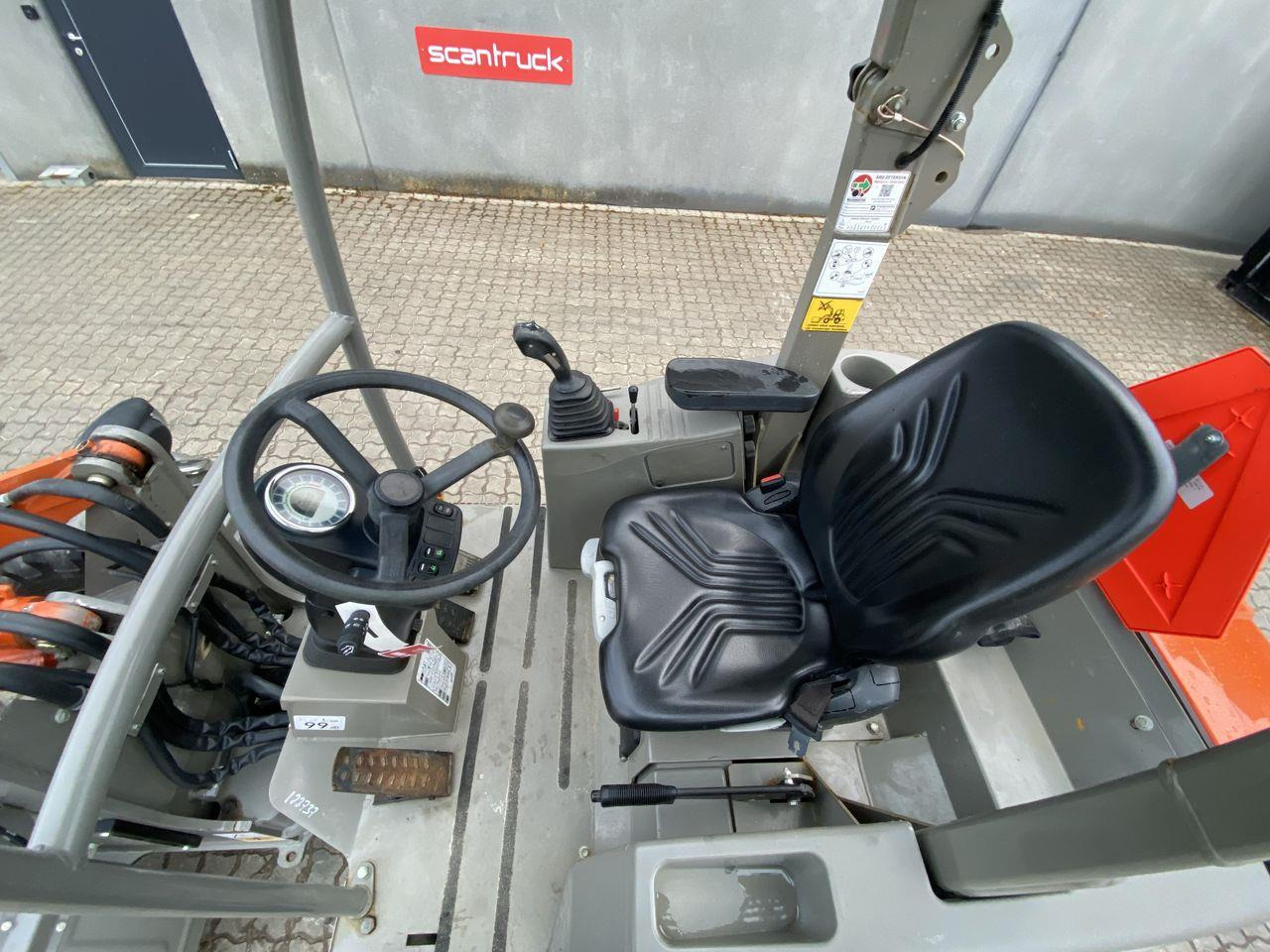 Weycor AR380 Agrar - Valet de ferme: photos 3 Weycor AR380 Agrar - Valet de ferme: photos 3