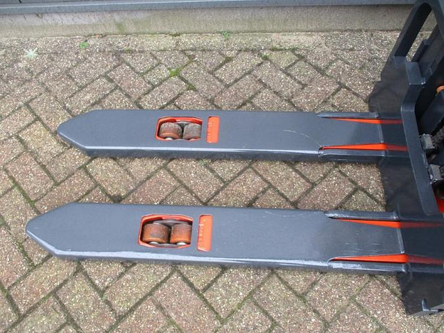 Gerbeur Linde L16: photos 6