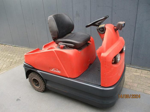 Linde P 60 - Chariot tracteur: photos 3 Linde P 60 - Chariot tracteur: photos 3