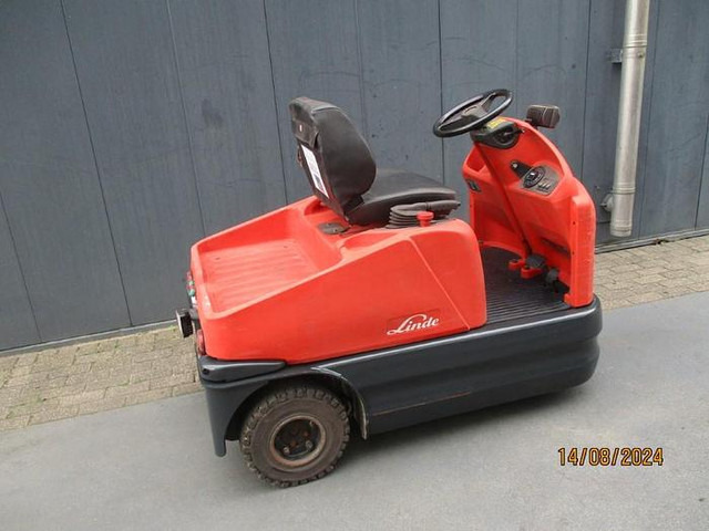 Linde P 60 - Chariot tracteur: photos 2 Linde P 60 - Chariot tracteur: photos 2