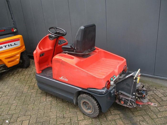 Linde P 60 - Chariot tracteur: photos 1 Linde P 60 - Chariot tracteur: photos 1