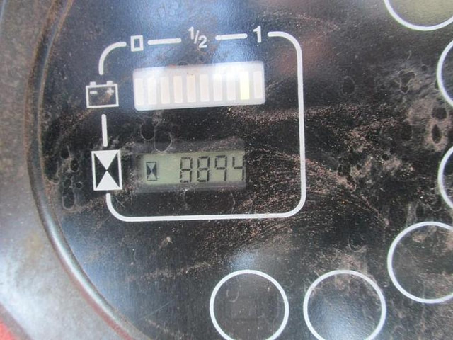 Linde P60 - Chariot tracteur: photos 2 Linde P60 - Chariot tracteur: photos 2