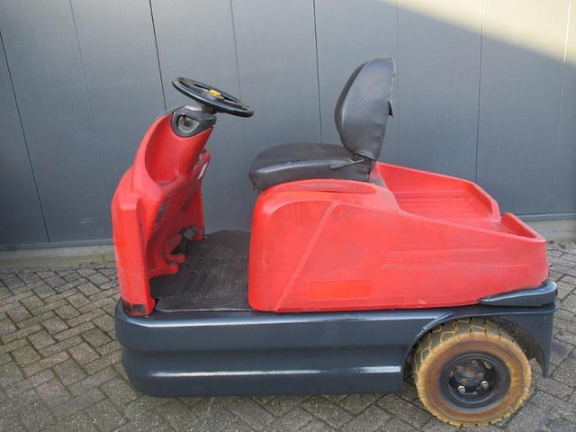 Linde P60 - Chariot tracteur: photos 1 Linde P60 - Chariot tracteur: photos 1