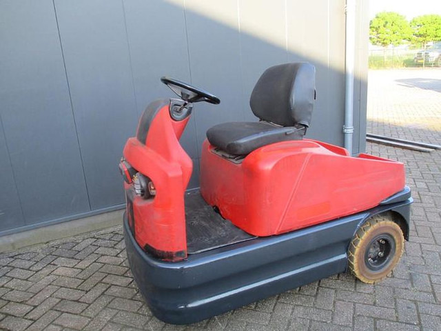 Linde P60 - Chariot tracteur: photos 3 Linde P60 - Chariot tracteur: photos 3