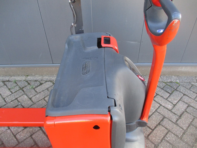 Linde T 16 - Transpalette: photos 4 Linde T 16 - Transpalette: photos 4