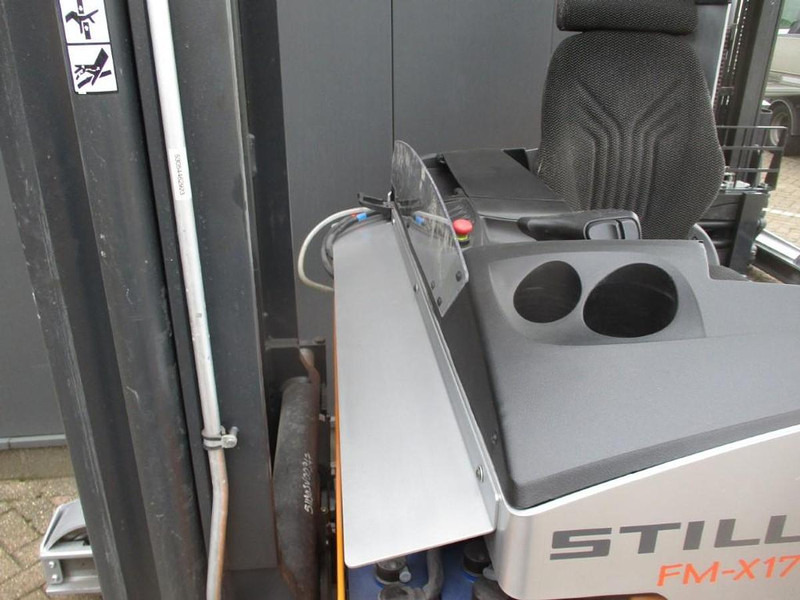 Still FM-X17 - Chariot à mât rétractable: photos 4 Still FM-X17 - Chariot à mât rétractable: photos 4