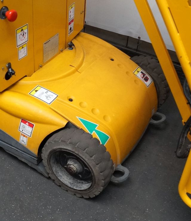 Haulotte Star 10-1 - Autre matériel: photos 4 Haulotte Star 10-1 - Autre matériel: photos 4