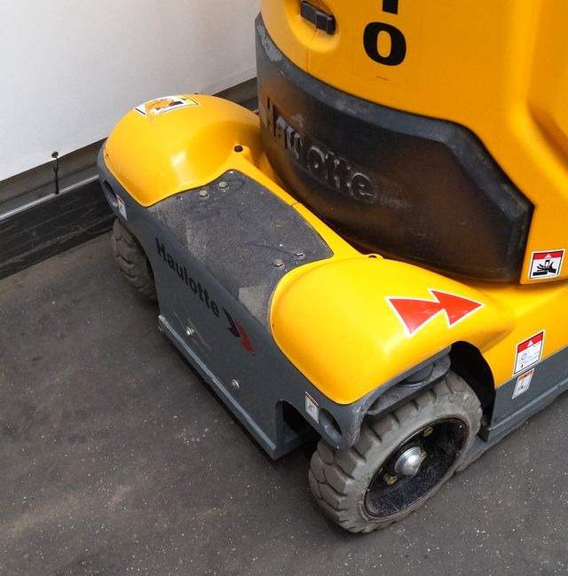 Haulotte Star 10-1 - Autre matériel: photos 3 Haulotte Star 10-1 - Autre matériel: photos 3