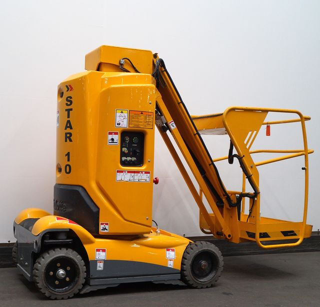 Haulotte Star 10-1 - Autre matériel: photos 1 Haulotte Star 10-1 - Autre matériel: photos 1