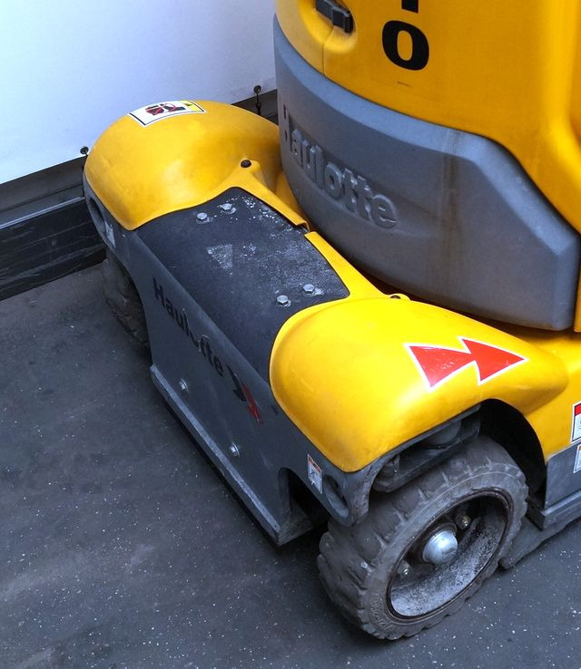 Haulotte Star 10-1 - Autre matériel: photos 3 Haulotte Star 10-1 - Autre matériel: photos 3